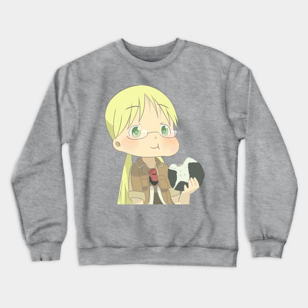 Made in Abyss Crewneck Sweatshirt by CrazyLife